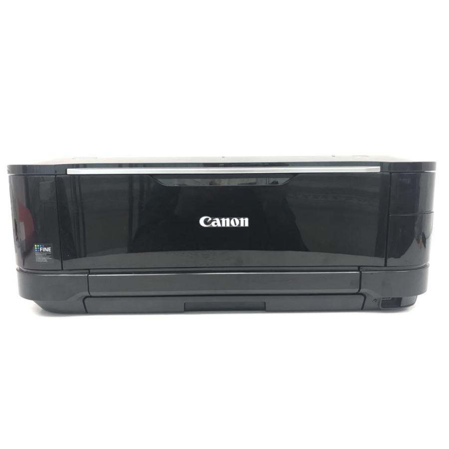 旧モデル Canon インクジェットプリンター複合機 PIXUS MG6130BK