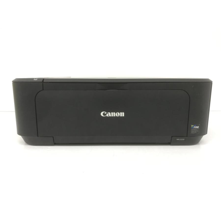 旧モデル Canon インクジェットプリンター複合機 PIXUS MG3230