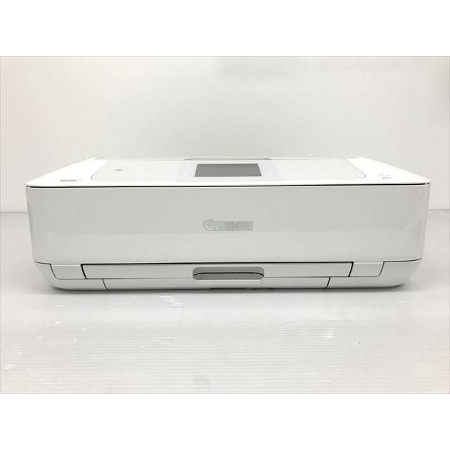 旧モデル Canon インクジェットプリンター複合機 PIXUS MG7530 WH 