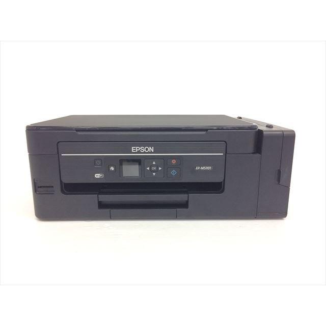 EPSON プリンター EP-M570T エコタンク搭載/A4カラーインクジェット 