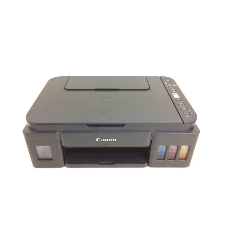 Canon プリンター 特大容量ギガタンク搭載 A4カラーインクジェット複合 