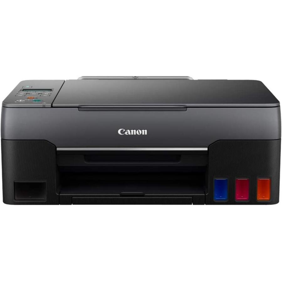 Canon プリンター 特大容量ギガタンク搭載 A4カラーインクジェット複合