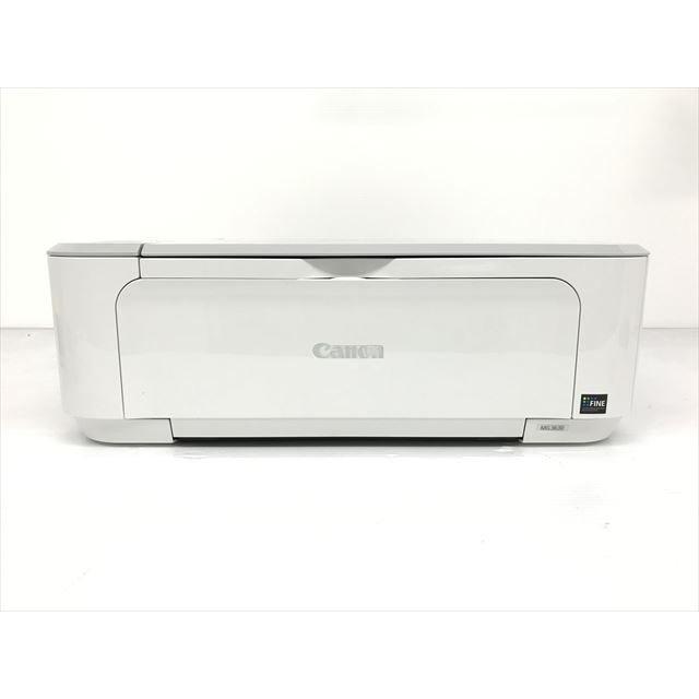 旧モデル Canon インクジェットプリンター複合機 PIXUS MG3630 WH ホワイト 旧モデル Canon インクジェットプリンター複合機 PIXUS MG3630 WH