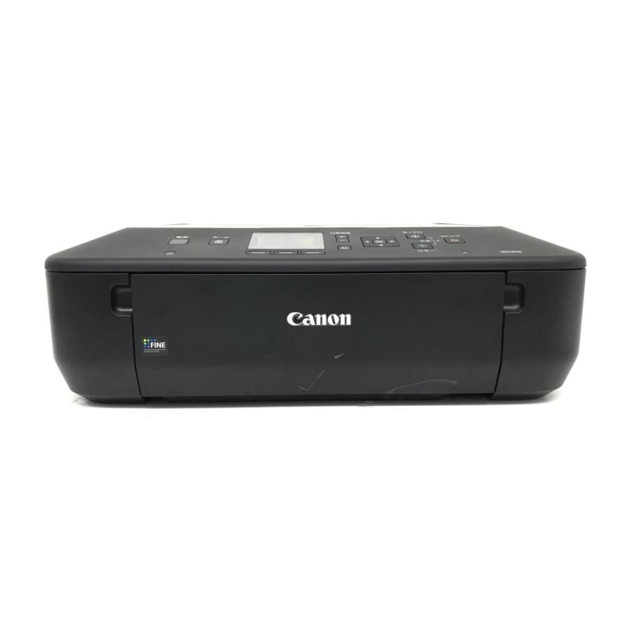 旧モデル Canon インクジェットプリンター複合機 PIXUS MG5630 BK