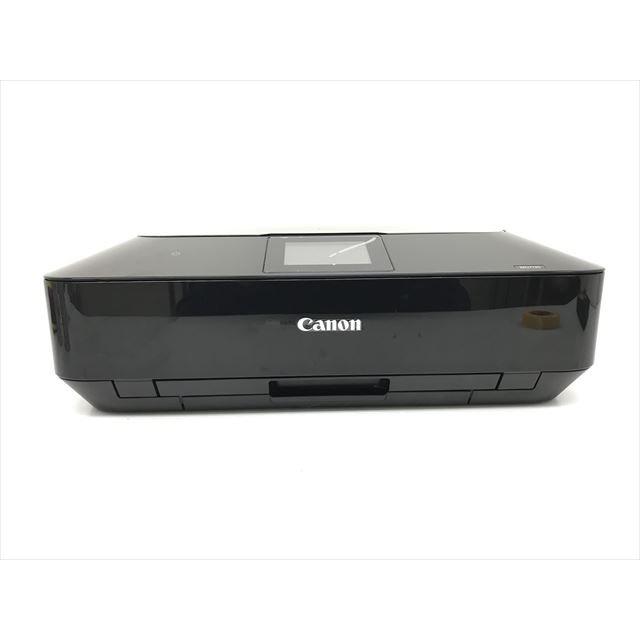 旧モデル Canon インクジェットプリンター複合機 PIXUS MG7130 BK