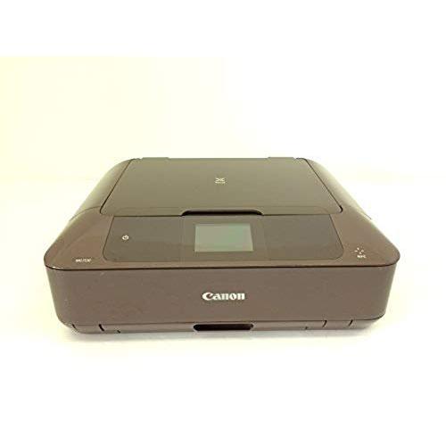 Canon キヤノンインクジェット複合機 PIXUSMG7530BW ブラウン