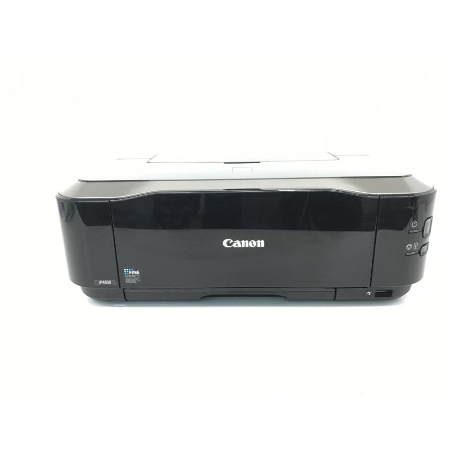 Canon インクジェットプリンタ PIXUS IP4830 5色W黒インク 自動両面 