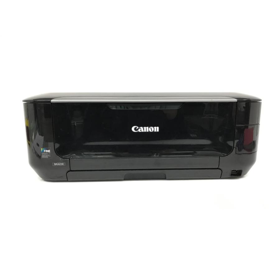 Canon インクジェットプリンター複合機 PIXUS MG6230BK 旧モデル Canon インクジェットプリンター複合機 PIXUS MG6230BK