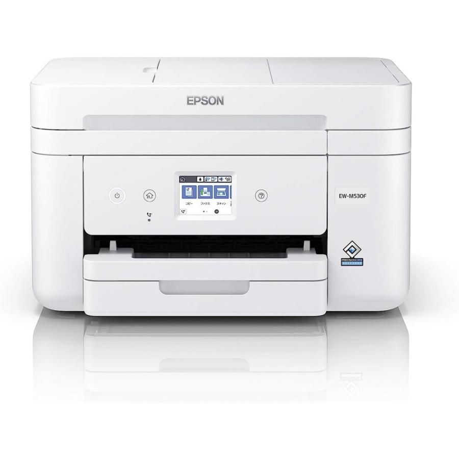エプソン プリンター A4インクジェット複合機 EW-M530F カラリオ ADF