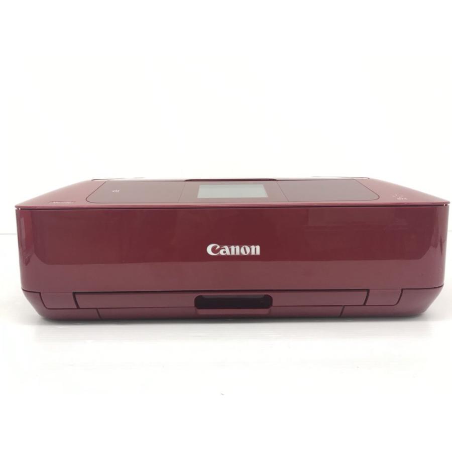 旧モデル Canon インクジェットプリンター複合機 PIXUS MG7730 RD
