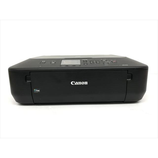 Canon キヤノン インクジェット複合機 PIXUS MG5530 BK : プリンター