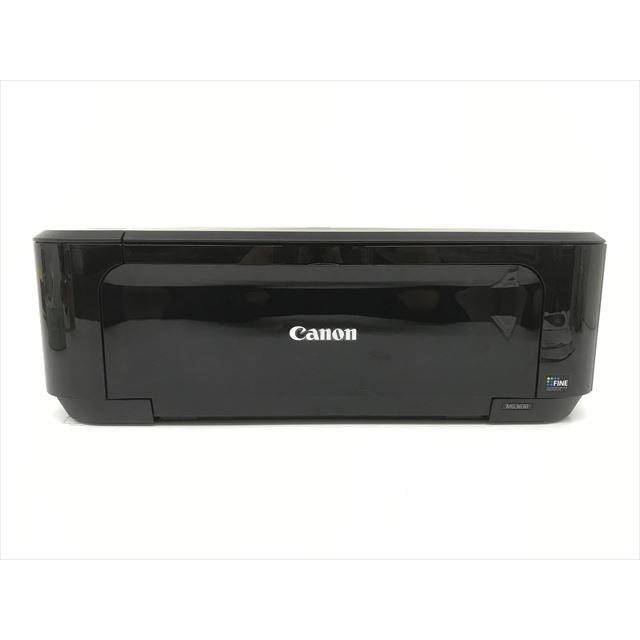 旧モデル Canon インクジェットプリンター複合機 PIXUS MG3630 BK