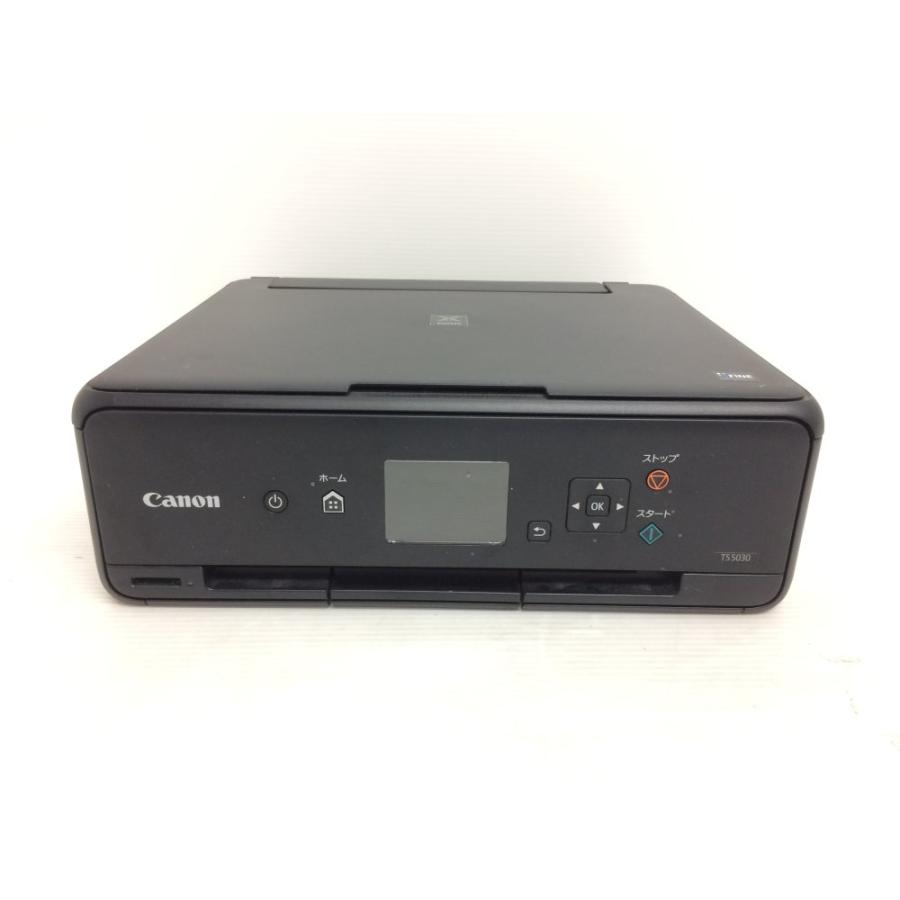(未使用･未開封品)　旧モデル Canon インクジェットプリンター複合機 TS5030 BK ブラック 0pbj0lf 旧モデル Canon インクジェットプリンター複合機 TS5030 BK ブラック