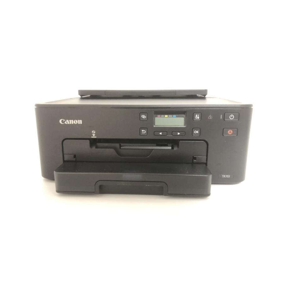 Canon プリンター A4インクジェット PIXUS TR703 2019年新モデル 