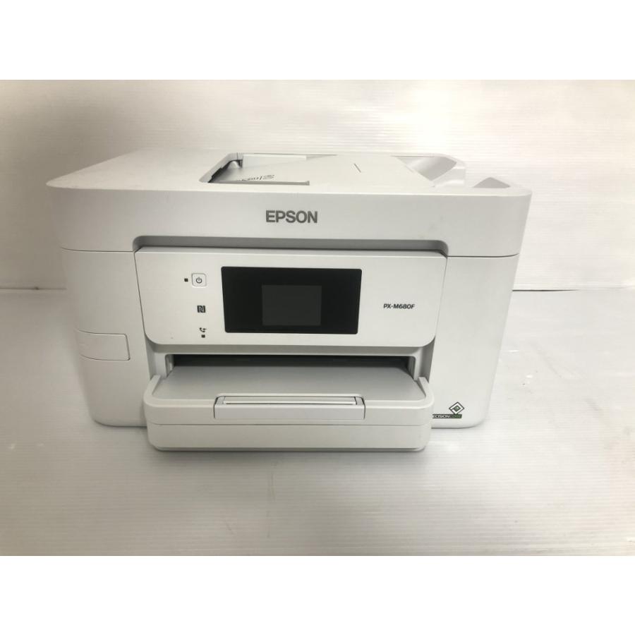 エプソン プリンター A4 インクジェット 複合機 ビジネス向け PX-M680F