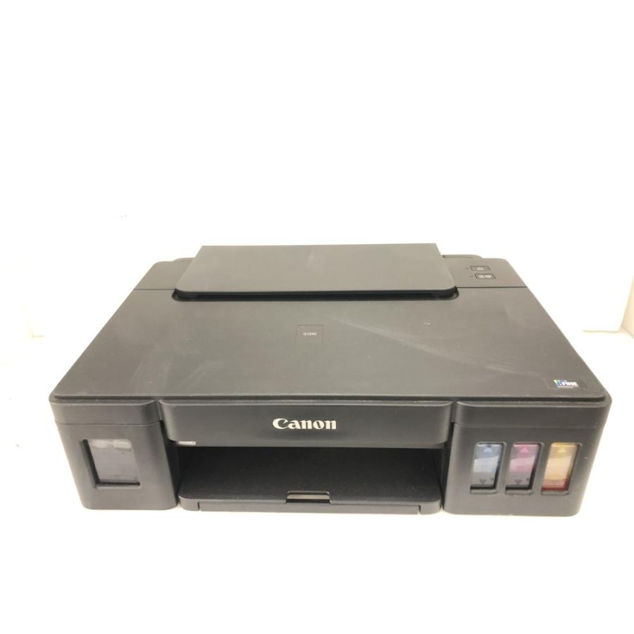 Canon プリンター 特大容量ギガタンク搭載 A4カラーインクジェット