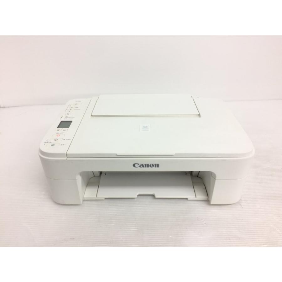 キヤノン インクジェット複合機TS3130 WHITE PIXUSTS3130WH