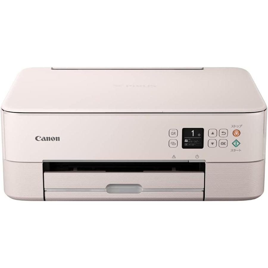 Canon TS5430 インクジェットプリンター＆Canon純正インク３個つき キヤノン Canon プリンター A4インクジェット複合機 PIXUS TS5430