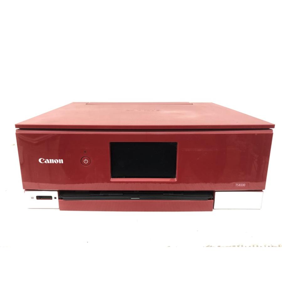 旧モデル Canon プリンター A4インクジェット複合機 PIXUS TS8330