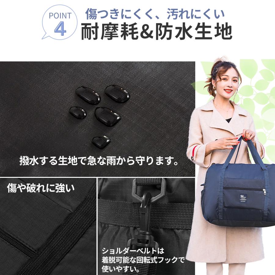 Life Glad ボストンバッグ レディース メンズ キャリーオンバッグ 修学