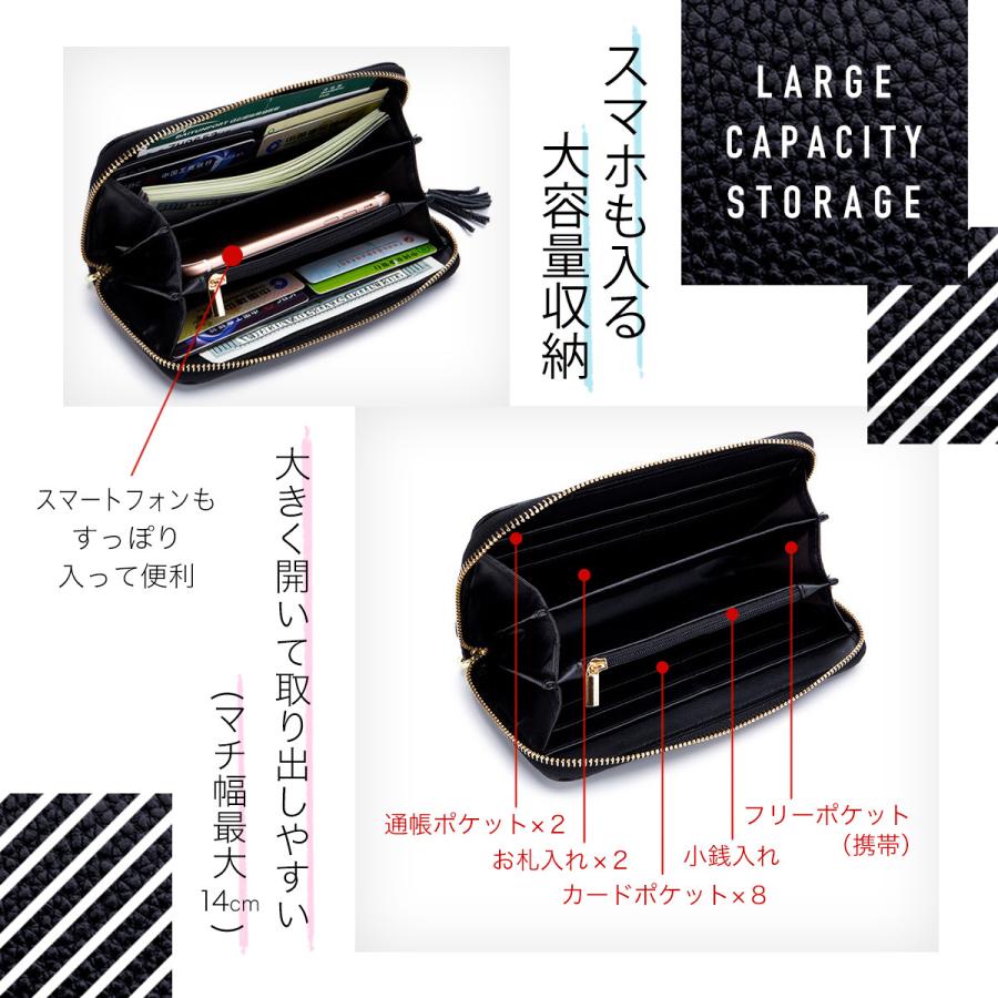 長財布 レディース 本革 レザー 革 通帳 ケース ポーチ 磁気防止 スキミング 財布 ラウンドファスナー ストラップ :ngzi0001:Life Glad - 通販 - Yahoo!ショッピング 長財布 レディース 本革 レザー 革 通帳 ケース ポーチ 磁気防止 スキミング 財布 ラウンドファスナー ストラップ :ngzi0001:Life Glad - 通販 - Yahoo!ショッピング