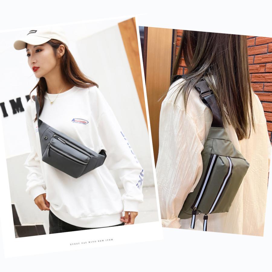 Life Glad ウエストポーチ メンズ 防水 レディース 小さめ