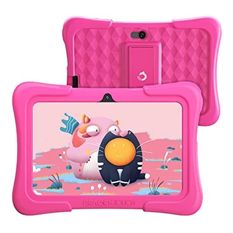 定番人気 Dragon Touch キッズタブレット 子供用タブレット Android10 0 Ram2gb Rom32gb 7インチ 目に優しい W 代引不可 Istx Edu Ec