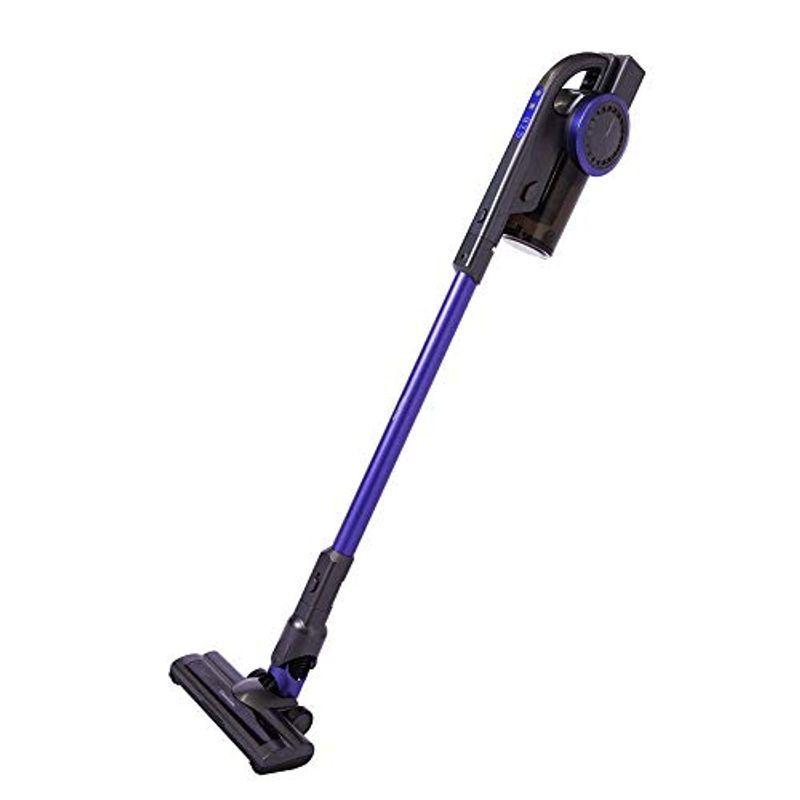 当店人気の限定モデルが再々々入荷 Grand Line 掃除機 静音タイプ コードレス スティッククリーナー サイクロン ハンディ 2way ノズル付 最大45分連続使用 速達メール便 Subpistoia It