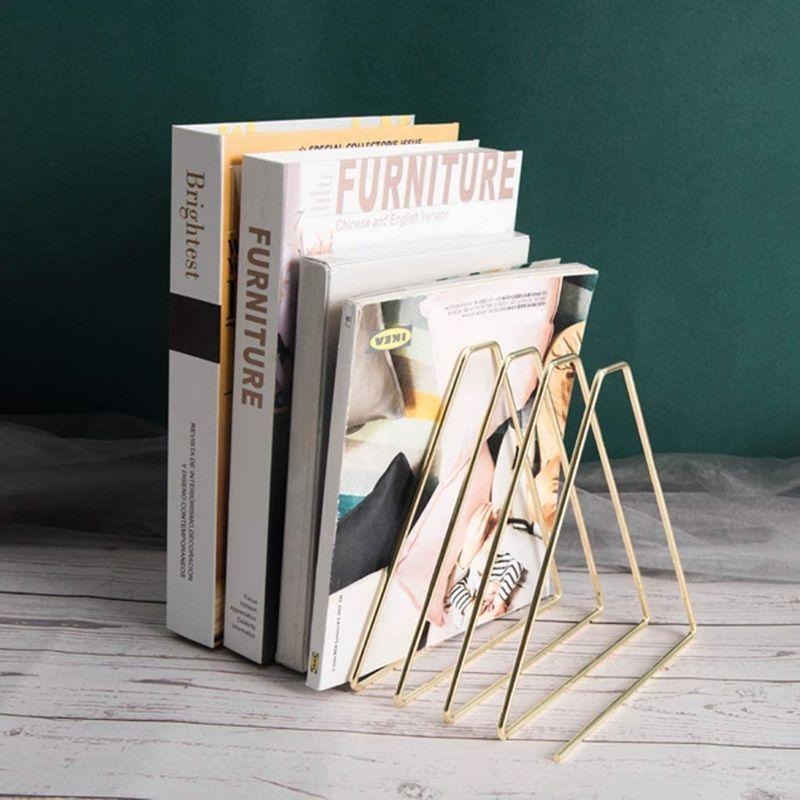 ブックエンド 本立て おしゃれ 伸縮自在 縦置 スチール製 シンプル 北欧風 ブックスタンド 書類入れ 資料 本 整理 事務用品 机上用品 Lifegood 通販 Yahoo ショッピング