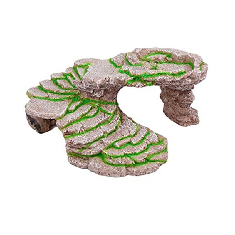 Enn Llc 爬虫類シェルター 亀隠れ家 飼育 加湿生息地の装飾 ウェットシェルター 苔 大きい スドー 洞窟 イエロー Lifegood 通販 Yahoo ショッピング