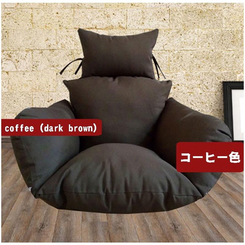 ハンギングチェア専用クッションノーマル型 ハンギングチェアー 吊り