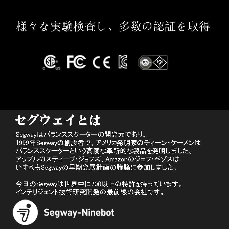 消耗品も一年保証で安心 ナインボット セグウェイ キックスクーターes2 Ninebot Segway Kickscooter Es2 電動スクーター Segwaykickscooteres2 Chic Robot Japan 通販 Yahoo ショッピング