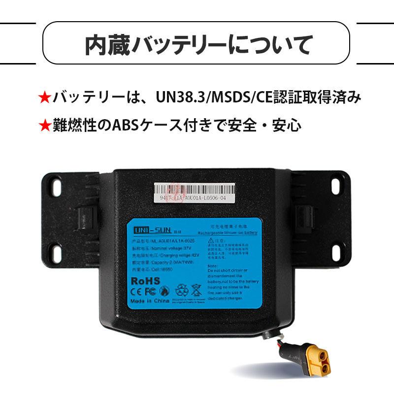 チックスマート S 電動バランススクーター バッテリーも1年保証（CHIC