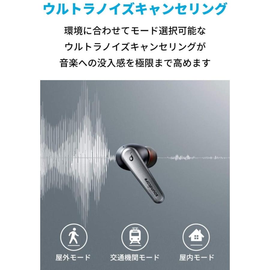 ヘッドフォン/イヤフォン Anker Soundcore Liberty Air 2 Pro Soundcore Liberty Air 2 Pro｜完全ワイヤレスイヤホンの製品