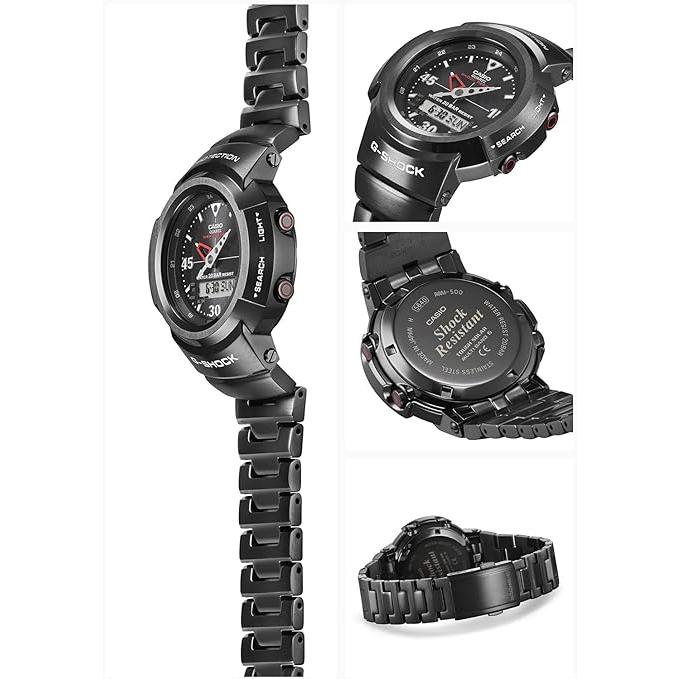 G-SHOCK 国内正規品 ジーショック AWM-500-1AJF 電波ソーラー