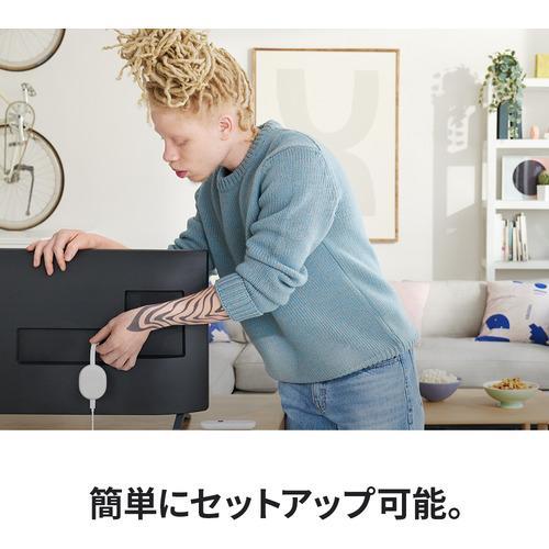 Google GA03131-JP ストリーミングデバイス Chromecast with TV (HD