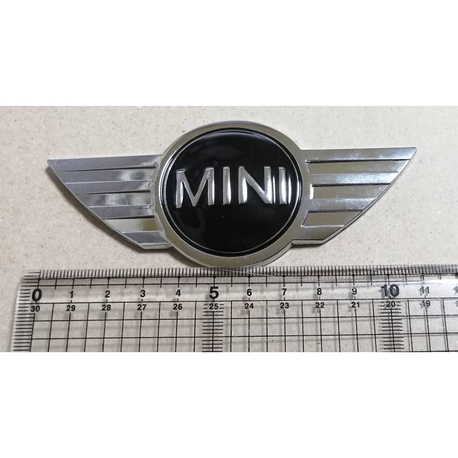 BMW MINI エンブレム ミニクーパー 刻印 国内発送 R53/ R52/ R50