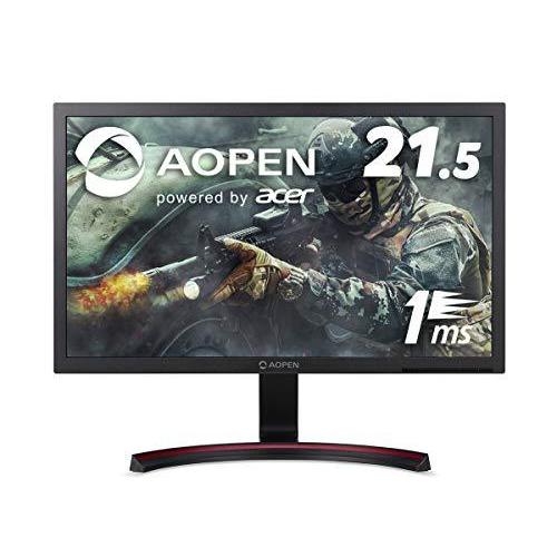 期間限定送料無料 Aopen ゲーミングモニター 22mx1qbmiix 21 5インチ 75hz 1ms Tn フルhd Ps4 Fps向き Hdmi 2 スピ