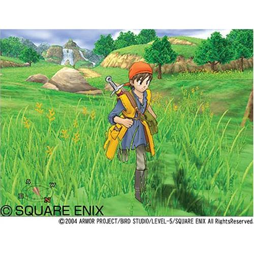 ドラゴンクエストVIII 空と海と大地と呪われし姫君 