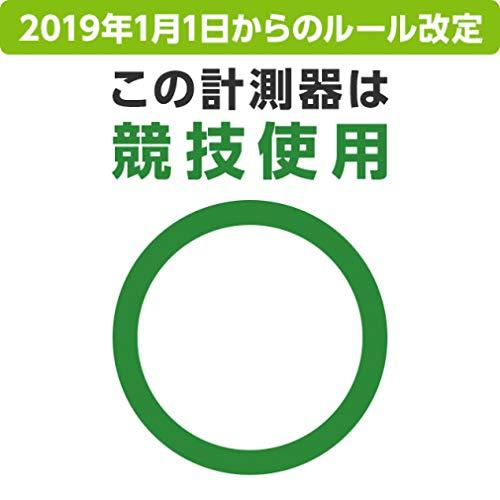 アサヒゴルフ EAGLE VISION watch6 ブラック ブラック EV