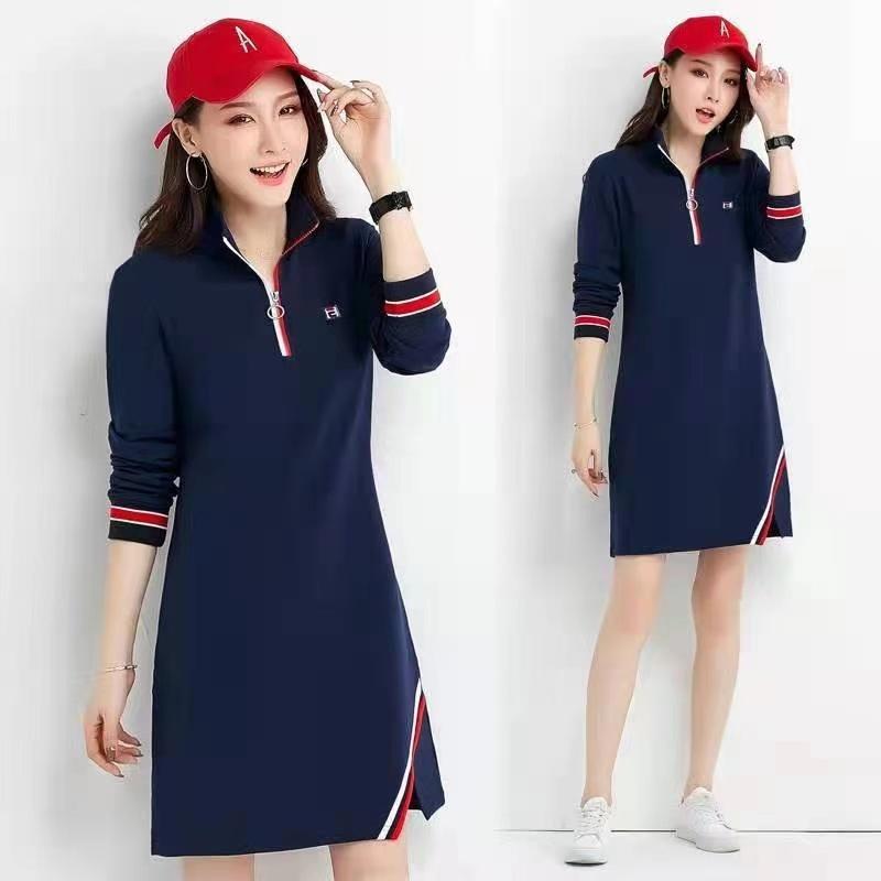 ワンピース ゴルフ レディース ゴルフウェア 長袖 Golf ゴルフドレス 女性用ワンピース スポーツウェア 春夏秋 ゴルフ用品 通気 吸汗 女性用運動着 Wlm The Life J K 通販 Yahoo ショッピング