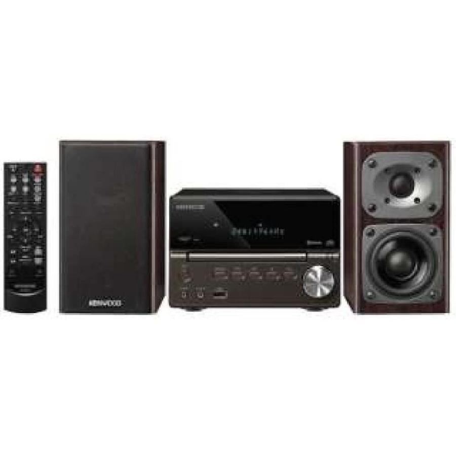 最安値❕ ケンウッド コンポ Kseries XK-330-B ブラック 【SK4121148672】(22093円)