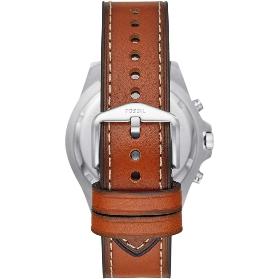 フォッシル 腕時計 GARRETT FS5625 メンズ メンズ腕時計 ライフランド 20210808071934 01413  ライフランドのフォッシル FS5625 正規輸入品 ブラウン 【送料無料特価】の