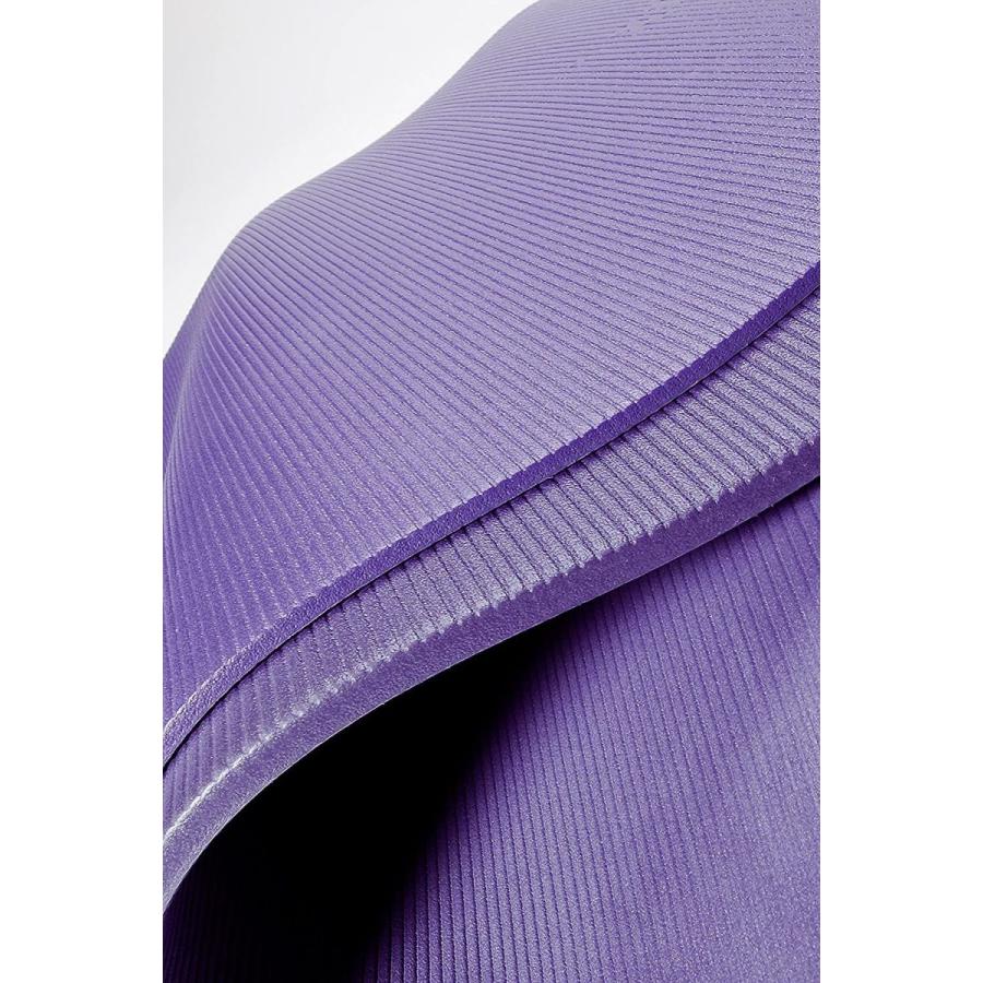 AIREX(エアレックス) ヨガマット ヨガピラテス190 パープル 厚さ8mm YOGAPILATES 190 LILA YOGAPILA エアレックス ヨガマット ヨガピラテス190 パープル 厚さ8mm YOGAPILATES LILA YOGAPILA