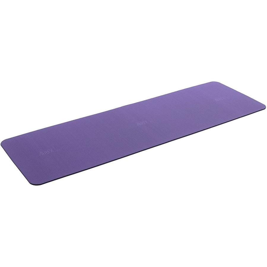 AIREX(エアレックス) ヨガマット ヨガピラテス190 パープル 厚さ8mm YOGAPILATES 190 LILA YOGAPILA エアレックス ヨガマット ヨガピラテス190 パープル 厚さ8mm YOGAPILATES LILA YOGAPILA