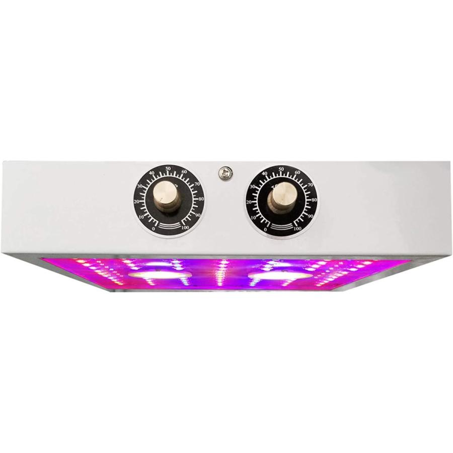 爆発的人気 Led植物成長ランプ 植物成長調整剤 1500w Led植物ライト Led植物成長ランプ 植物の光合成を強化するためのフルスペクトル 楽天カード分割