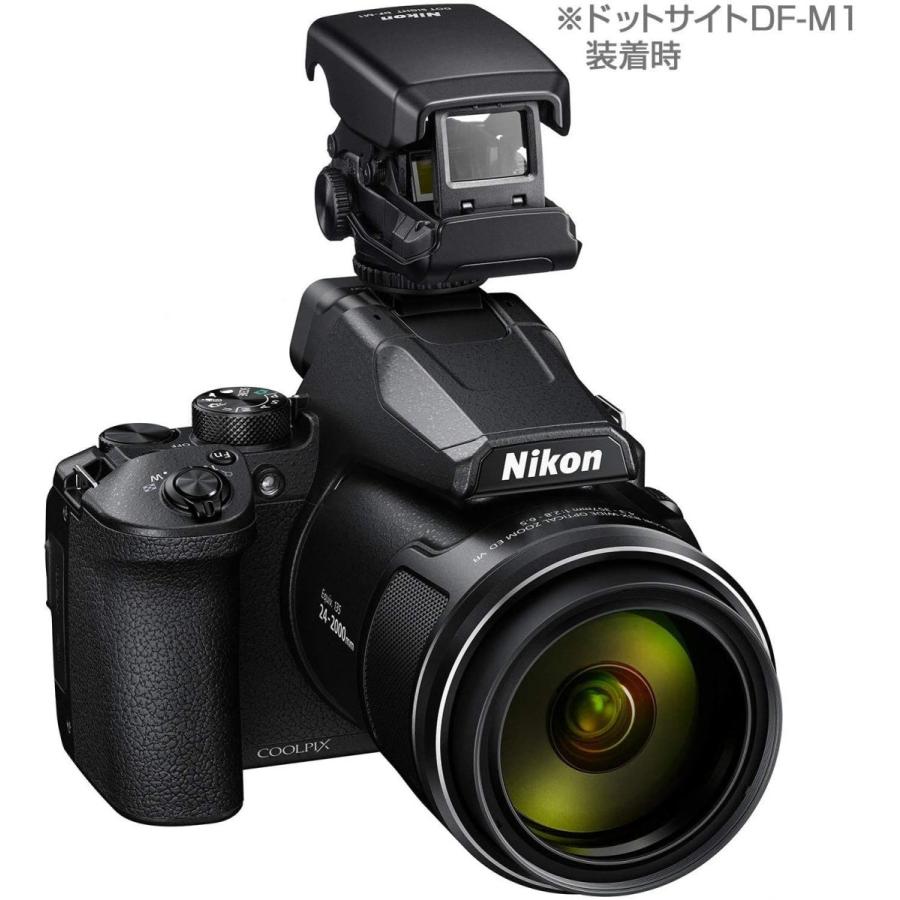 本日価格！！ Nikon デジタルカメラ COOLPIX P950 ブラック クールピクス P950 【CEG1244381927】(44334円)