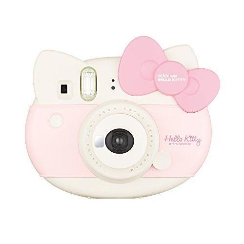 FUJIFILM インスタントカメラ チェキ instax mini ハローキティ INS MINI KIT CAMERA PK