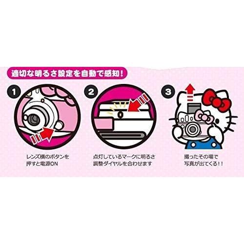 FUJIFILM インスタントカメラ チェキ instax mini ハローキティ INS MINI KIT CAMERA PK インスタントカメラ チェキ instax mini ハローキティ INS MINI KIT CAMERA PK