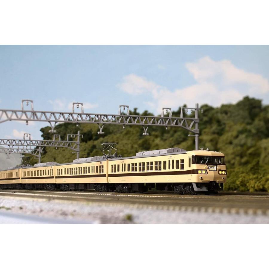 KATO Nゲージ 117系 新快速 6両セット 10-1607 鉄道模型 電車 - 模型、